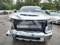 2020 Chevrolet Silverado фото