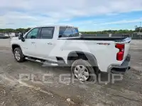 2020 Chevrolet Silverado фото