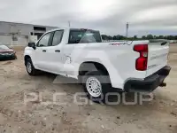 2020 Chevrolet Silverado фото