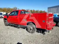 2020 Chevrolet Silverado photo