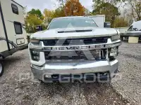2020 Chevrolet Silverado фото
