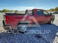 2020 Chevrolet Silverado фото