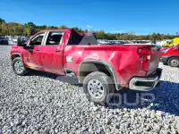 2020 Chevrolet Silverado фото