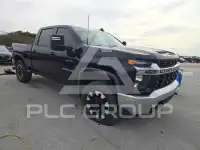 2020 Chevrolet Silverado фото