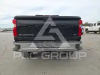 2020 Chevrolet Silverado фото
