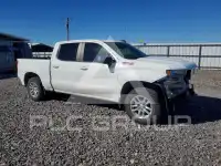 2020 Chevrolet Silverado фото