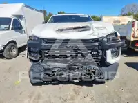 2020 Chevrolet Silverado фото
