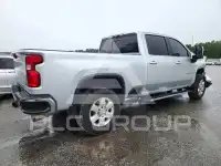 2020 Chevrolet Silverado фото
