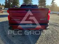 2020 Chevrolet Silverado фото