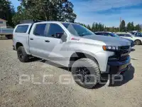 2020 Chevrolet Silverado фото