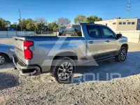 2020 Chevrolet Silverado фото