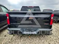 2020 Chevrolet Silverado фото