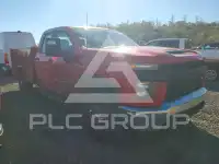 2020 Chevrolet Silverado photo