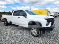 2020 Chevrolet Silverado photo