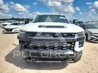 2020 Chevrolet Silverado фото