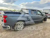 2020 Chevrolet Silverado фото