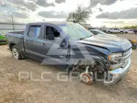2020 Chevrolet Silverado фото