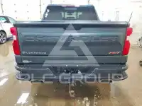 2020 Chevrolet Silverado фото