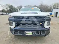 2020 Chevrolet Silverado фото