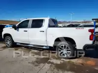 2020 Chevrolet Silverado фото