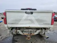 2020 Chevrolet Silverado фото