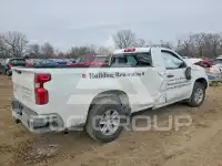 2020 Chevrolet Silverado photo