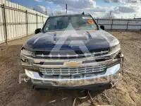 2020 Chevrolet Silverado фото