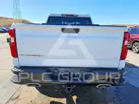 2020 Chevrolet Silverado фото