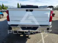 2020 Chevrolet Silverado фото