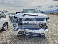2020 Chevrolet Silverado фото