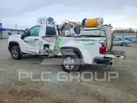 2020 Chevrolet Silverado фото