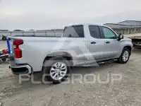 2020 Chevrolet Silverado фото