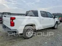 2020 Chevrolet Silverado photo