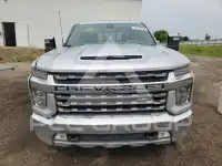 2020 Chevrolet Silverado фото