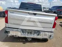 2020 Chevrolet Silverado фото
