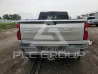 2020 Chevrolet Silverado фото