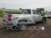 2020 Chevrolet Silverado фото