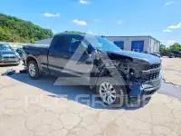 2020 Chevrolet Silverado фото