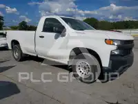 2020 Chevrolet Silverado фото