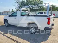 2020 Chevrolet Silverado фото