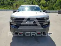 2020 Chevrolet Silverado фото