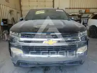 2020 Chevrolet Silverado фото