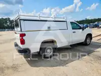 2020 Chevrolet Silverado фото