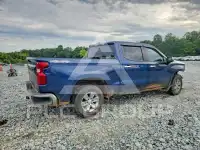 2020 Chevrolet Silverado фото