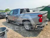 2020 Chevrolet Silverado фото
