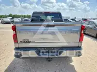 2020 Chevrolet Silverado фото