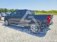 2020 Chevrolet Silverado фото