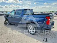 2020 Chevrolet Silverado фото