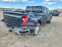 2020 Chevrolet Silverado фото