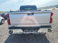 2020 Chevrolet Silverado фото